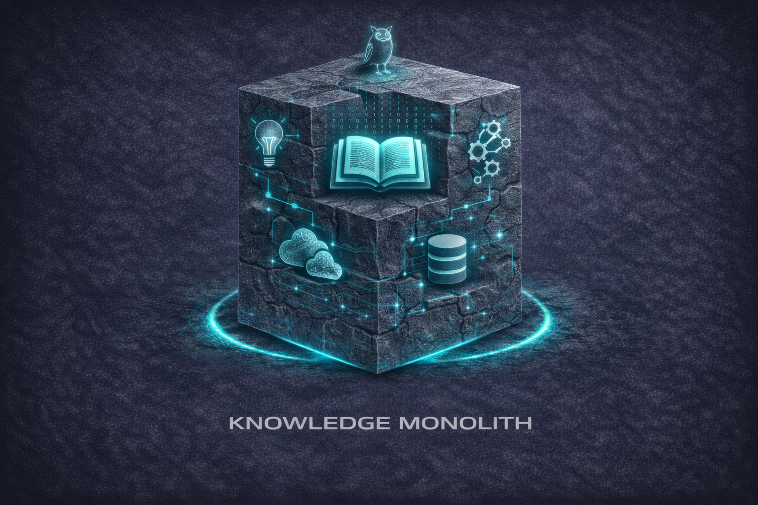 Knowledge Monolith